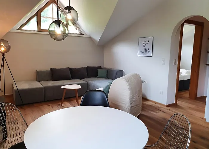 Alpenflair Mit Bergblick - Inkl Parkplatz #7 Apartman *