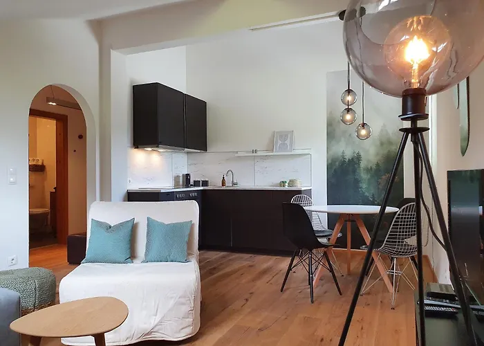 Apartman Alpenflair Mit Bergblick - Inkl Parkplatz #7 *