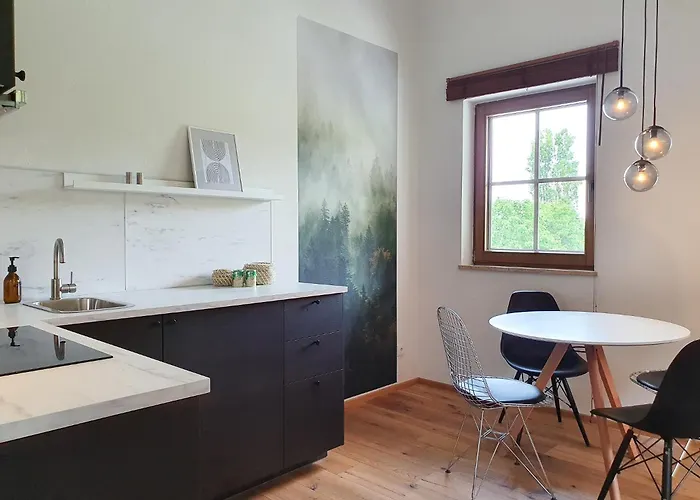 Apartman Alpenflair Mit Bergblick - Inkl Parkplatz #7