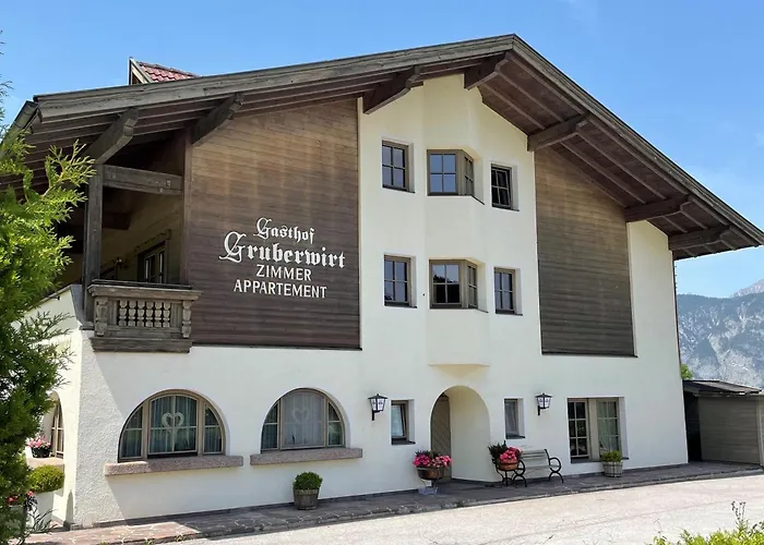 아파트 Alpenflair Mit Bergblick - Inkl Parkplatz #7 *