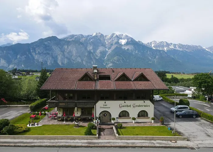 Alpenflair Mit Bergblick - Inkl Parkplatz #7 아파트 인스브루크