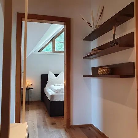 Apartmán Alpenflair Mit Bergblick - Inkl Parkplatz #7 Innsbruck