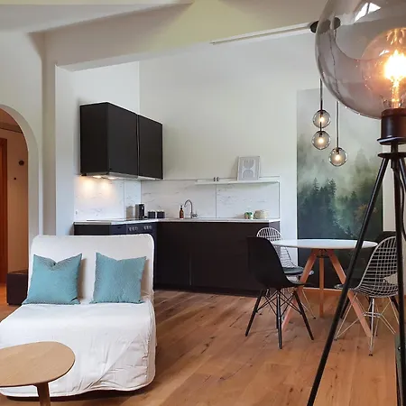 Apartmán Alpenflair Mit Bergblick - Inkl Parkplatz #7 *