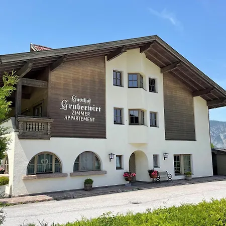 Apartmán Alpenflair Mit Bergblick - Inkl Parkplatz #7 *